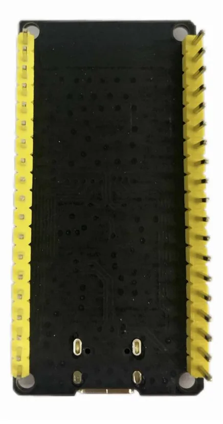 Placă de dezvoltare ESP32 ESP-WROOM-32 WiFi + Bluetooth, CH340, 38 pini, USB Type-C, compatibilă Arduino 2